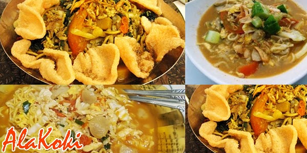 Resep Mie Rebus Tek Tek dan Cara Membuat Resep Mie Rebus Tek Tek dan Cara Membuat