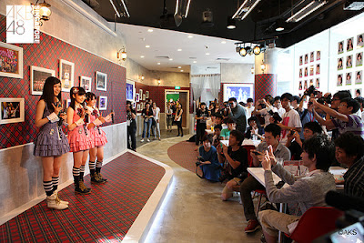 AKB48 Cafe Singapore