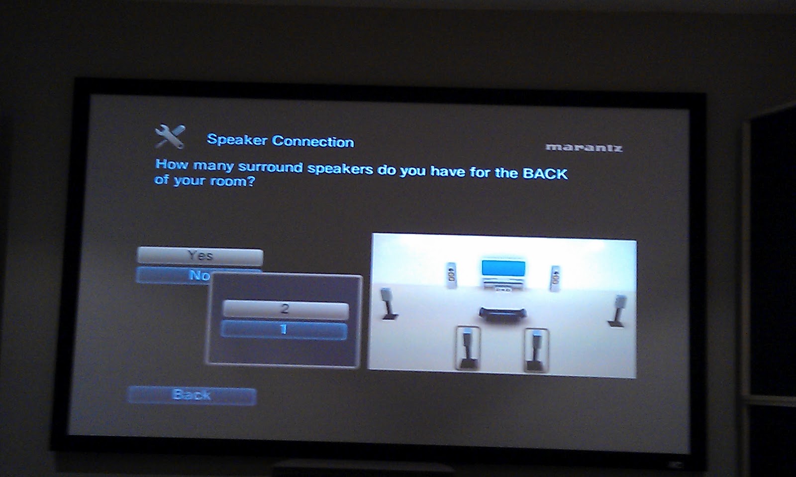 Sound and Image Reviews: Marantz SR7007 review