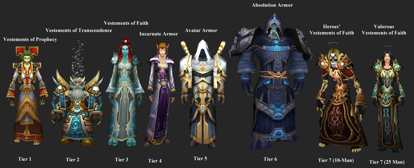 Crafted Gear For Holy Priest Wow Crafted Gear For Holy Priest Wow