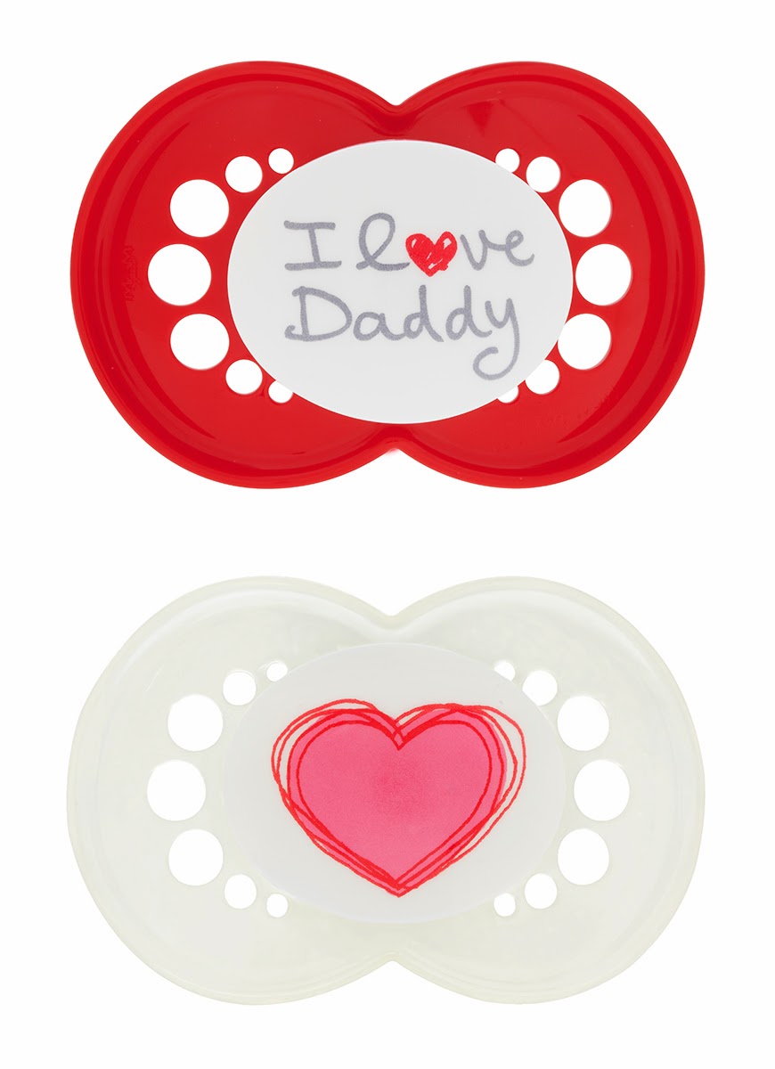 precious heart pacifiers