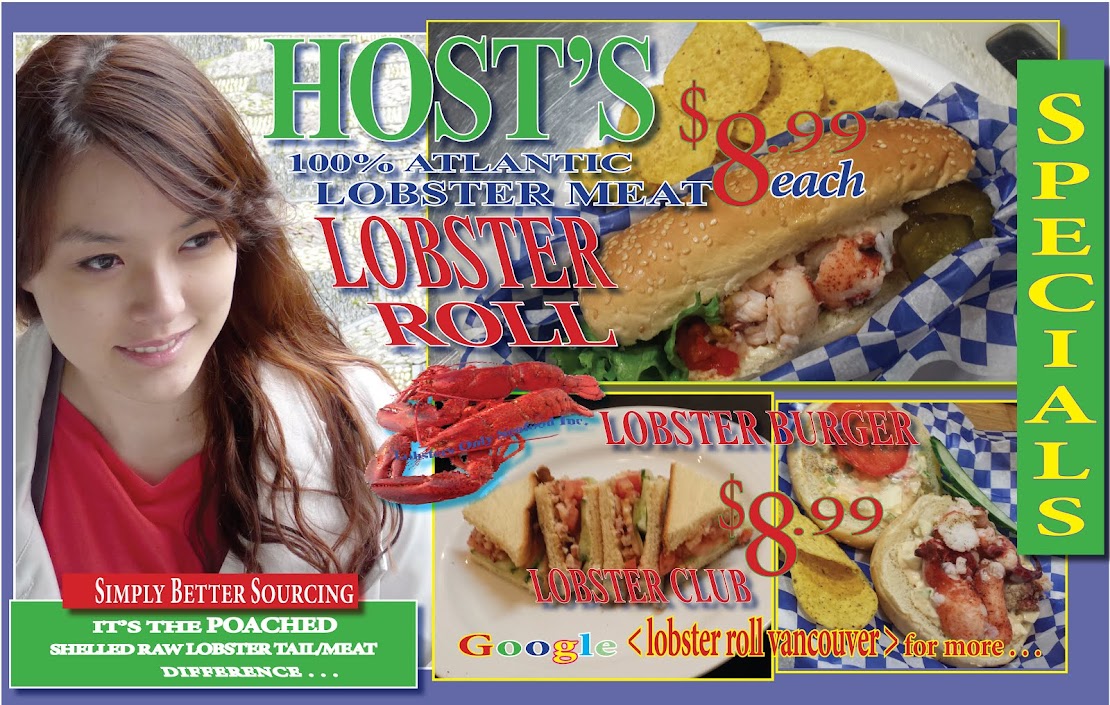 Lobster Host Spot