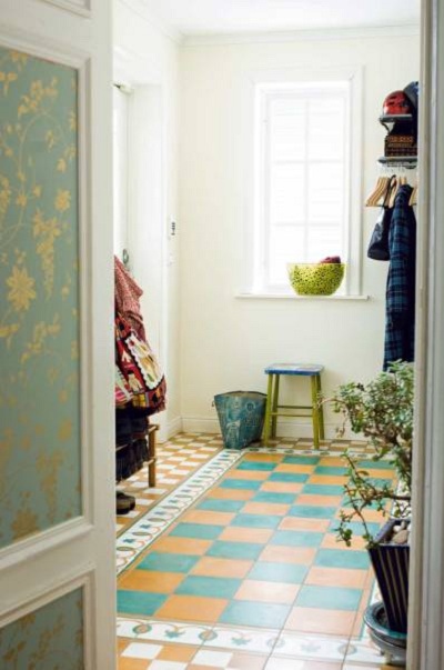 EN MI ESPACIO VITAL: Muebles Recuperados y Decoración Vintage: Lunes de