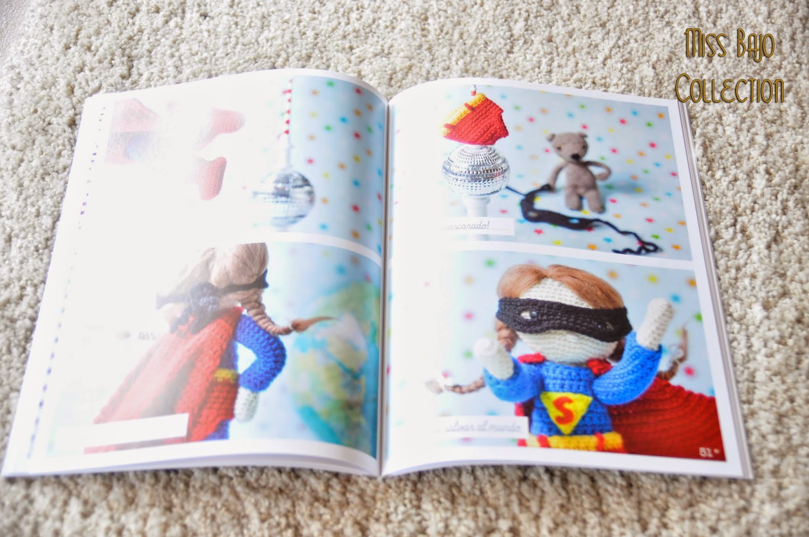 mi muñeca de ganchillo