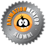 Proud To Be A Graduate Of Animation Mentor