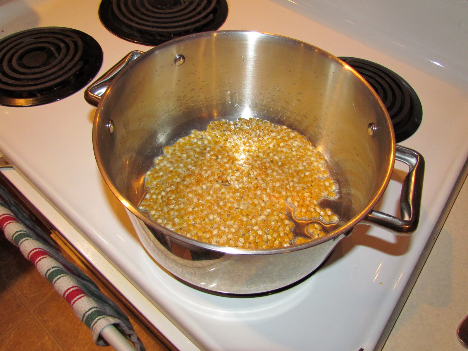 Homemade Popcorn Recipe Thriving Home