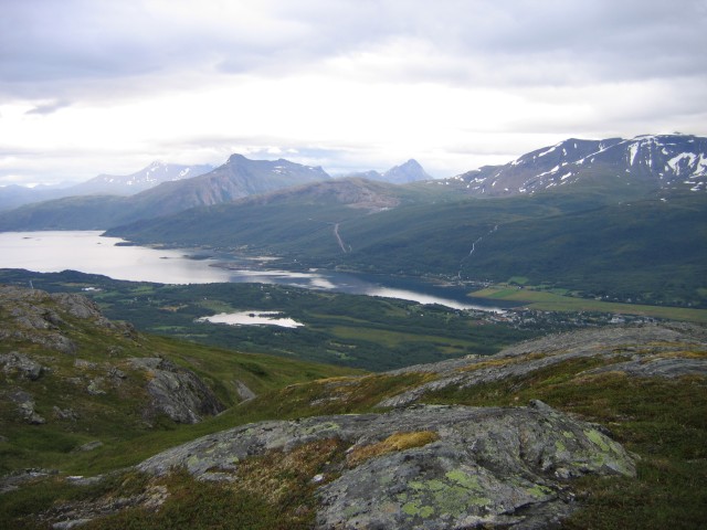 Mangt og meget...: juli 2012