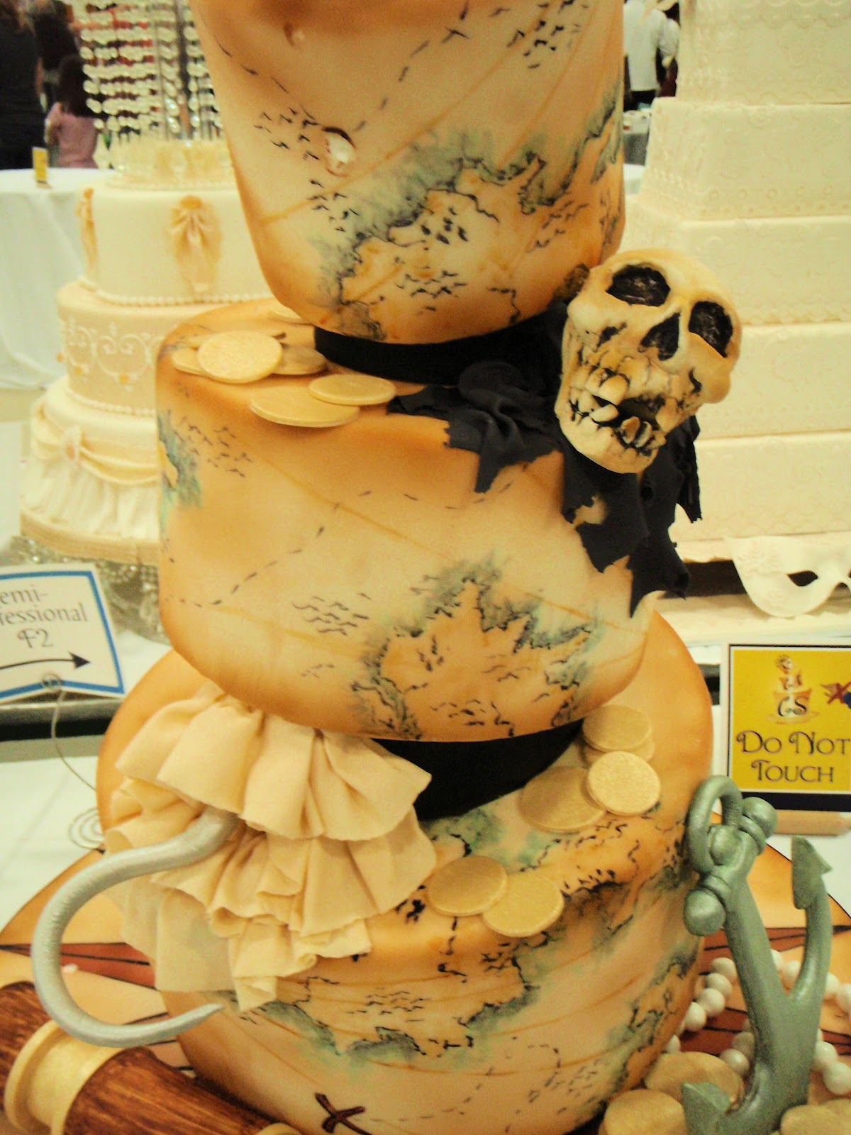 Sweet Eats Cakes National Capital Area Cake Show