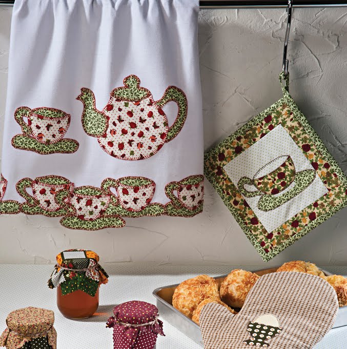 Manualidades para la cocina ~ solountip.com