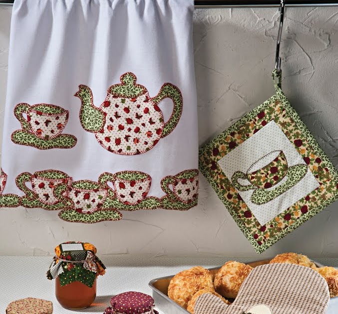 ***Ideas de Manualidades***: Manualidades para la cocina