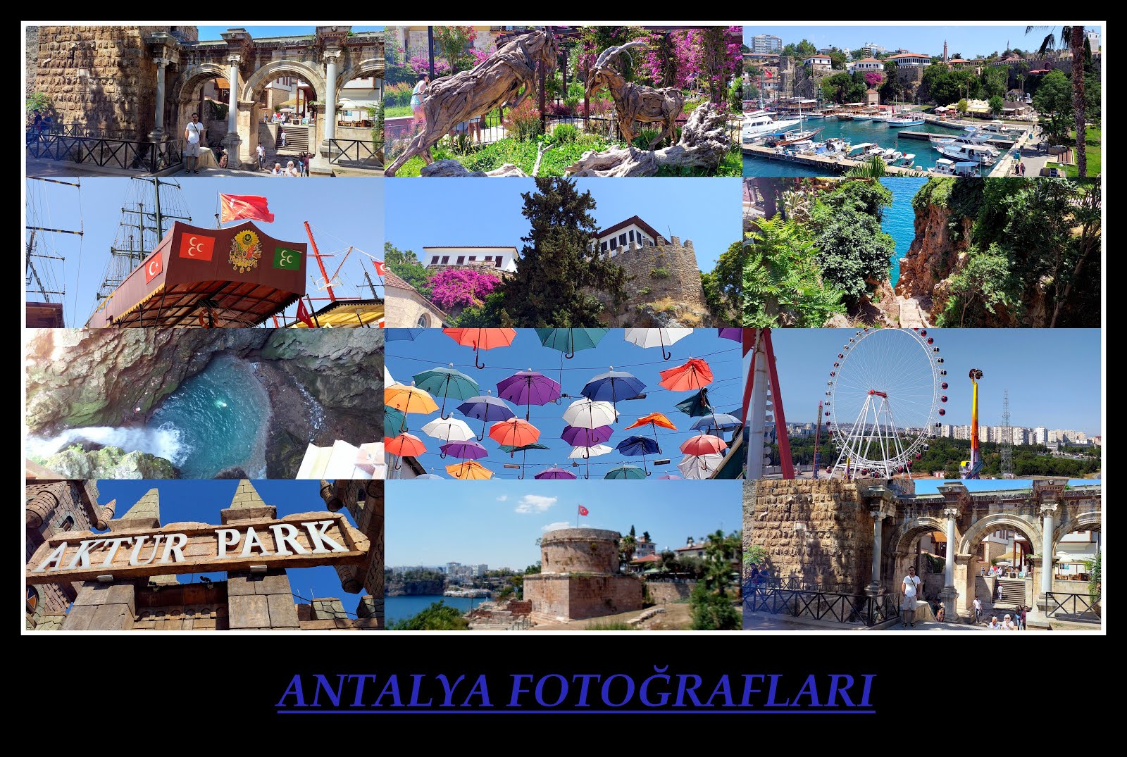 ANTALYA FOTO GALERİ