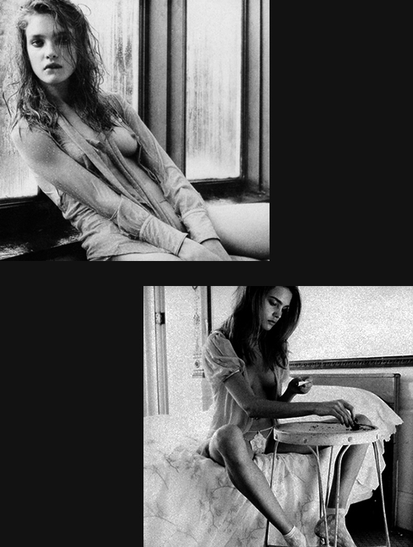 Наталья Водянова - ее ххх фото раскрывают сексуальность этой знаменитой женщины