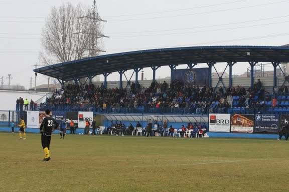 Stadioaneromania Stadion Orasenesc Ovidiu