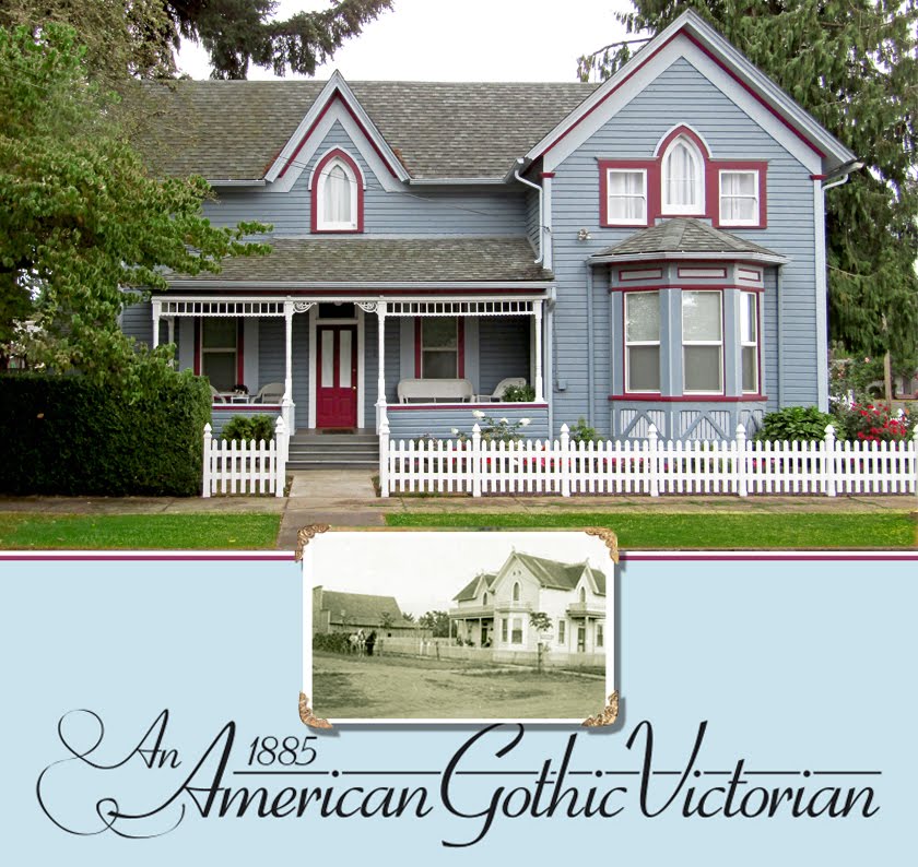 1885 Gothic Victorian