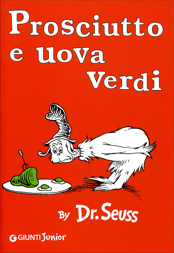 Prosciutto e uova verdi del Dr. Seuss Spulcialibri recensioni di