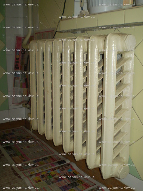 Самые просматриваемые видео на youtube.: Покрасить чугунную батарею ...