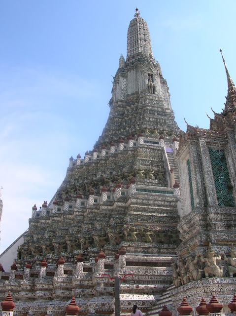 wat arun, bangkok