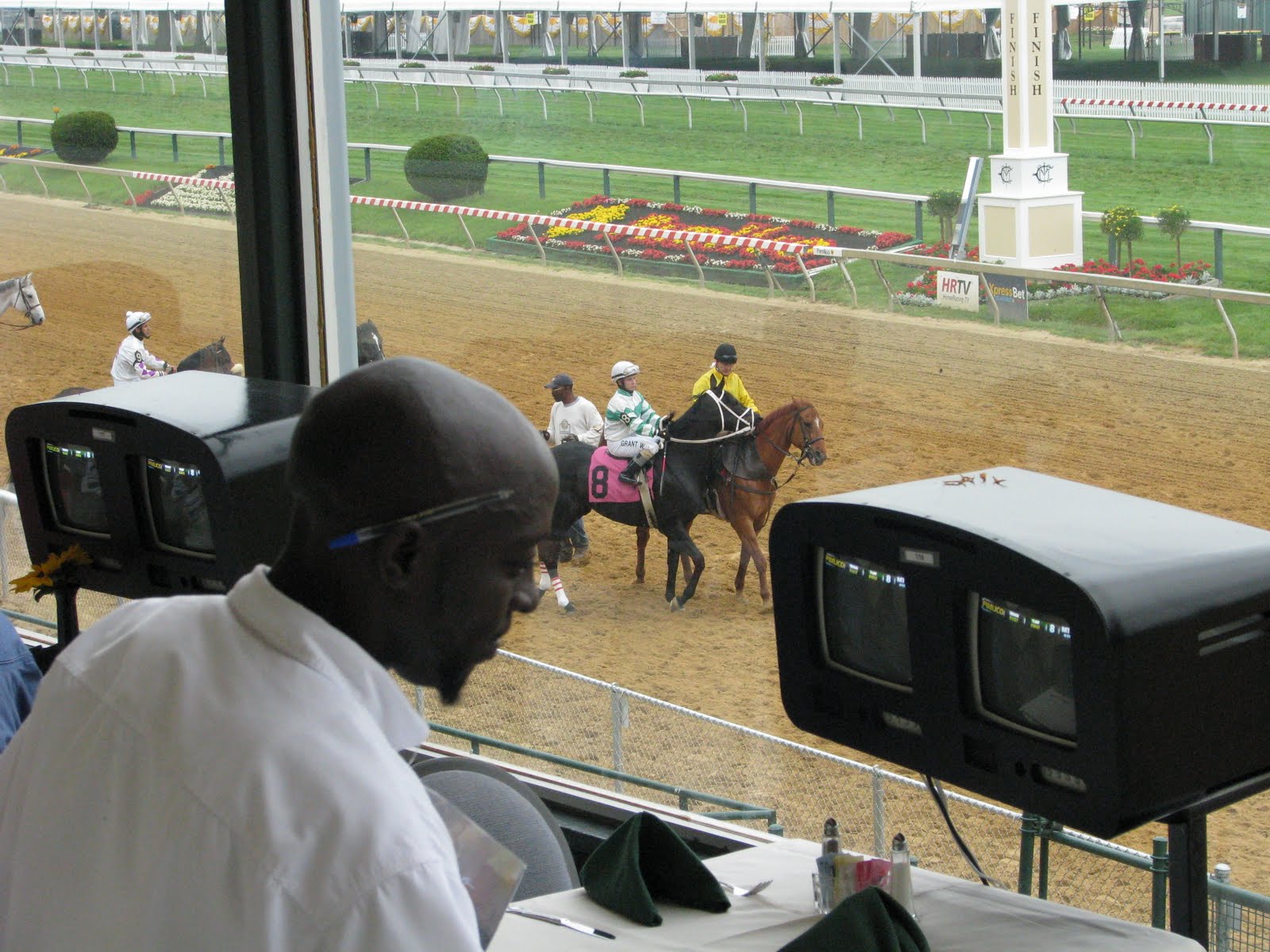 Second Chancers Blog Pimlico Race Track