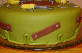 Carpenter cake