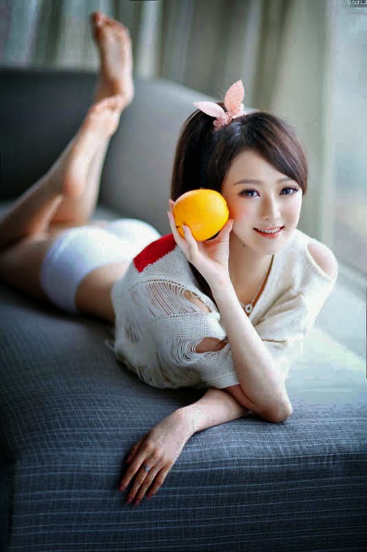 Shi Yike Chinesisches Model Mit Perfekter Figur Gerrys Blog