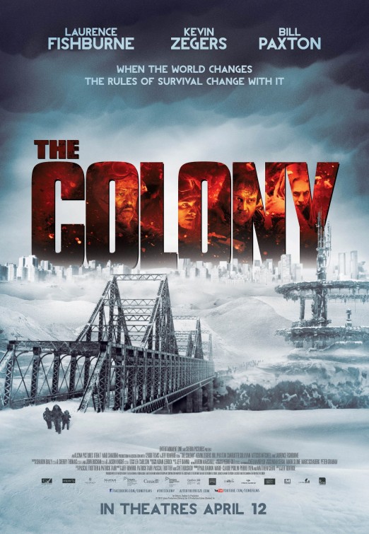 The Colony movie