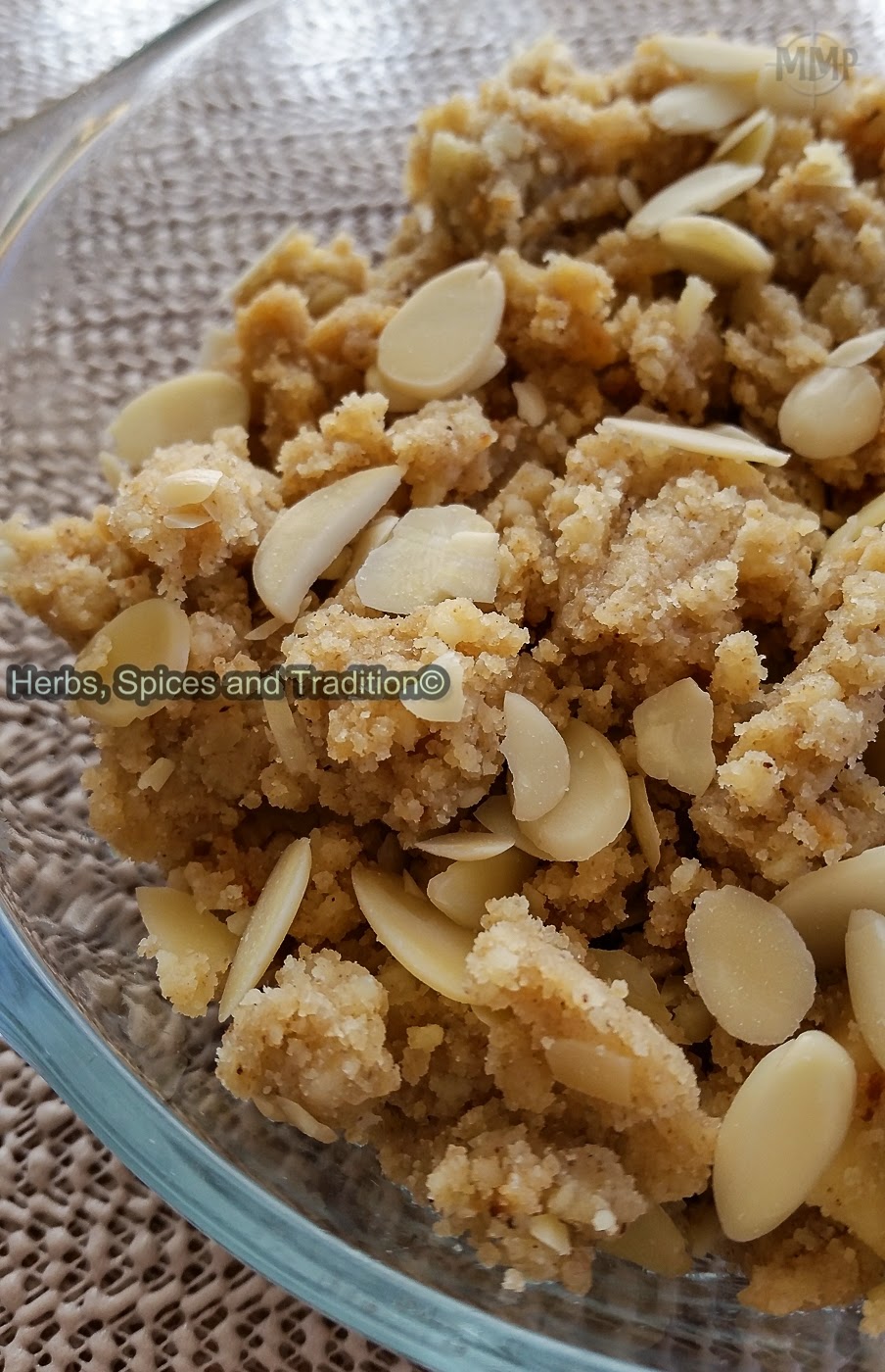 Herbs, Spices and Tradition POPPY SEEDS HALWA