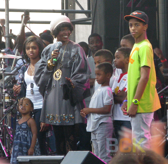 How Many Kids Does Lauryn Hill How Many Kids Does Lauryn Hill