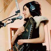 PJ Harvey