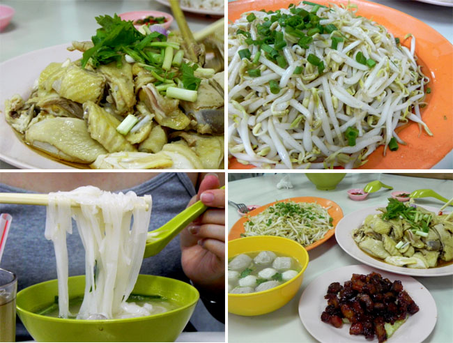 Some stories about us: Ipoh Food