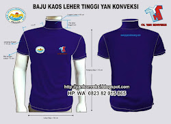 BAJU KAOS KRAH TINGGI