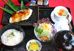 Gindera Teriyaki Set