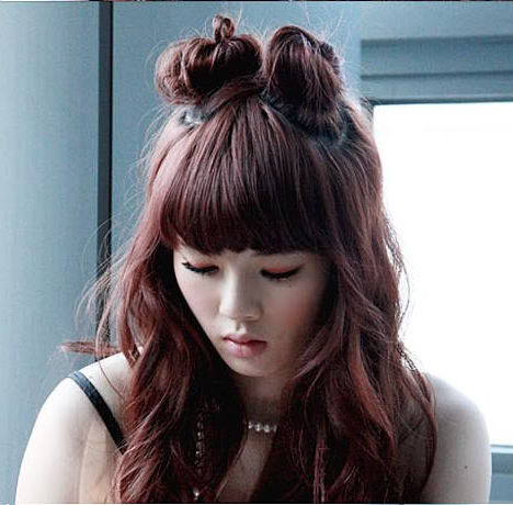 HyunA (Kim Hyun Ah) 4 ...
