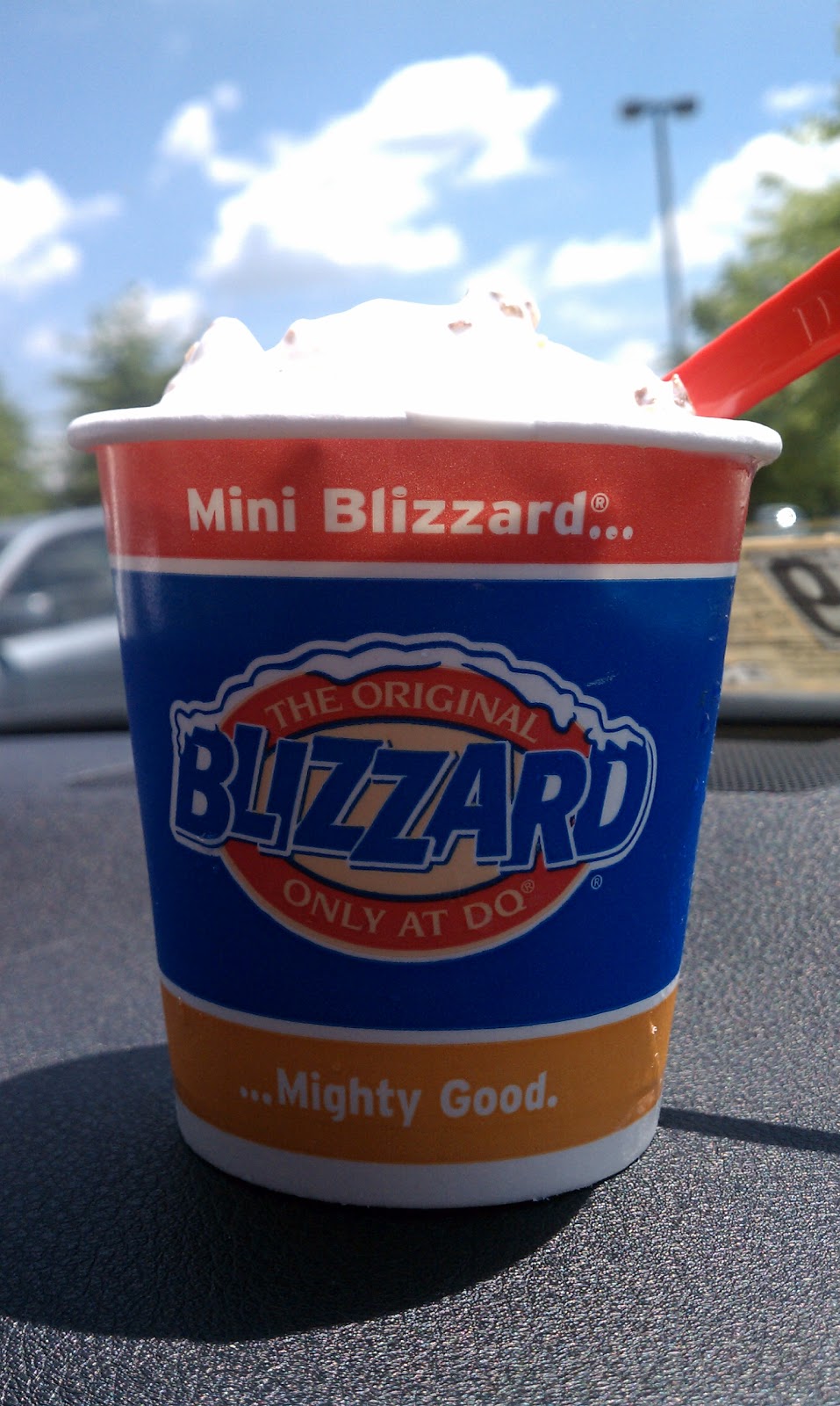 Mini Blizzard