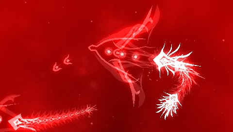 Flow [PSP] Screenshots ~ APPLEGAMES