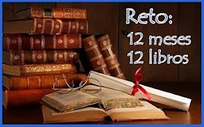 Reto 12 meses 12 libros 2017