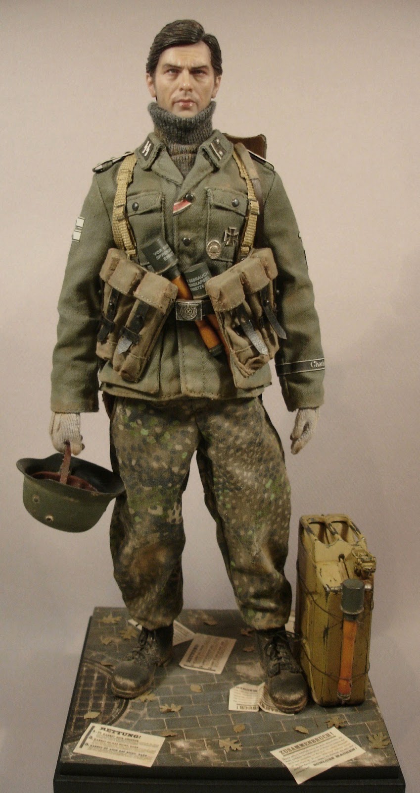 1/6th scale MASTERpieces: Gallery