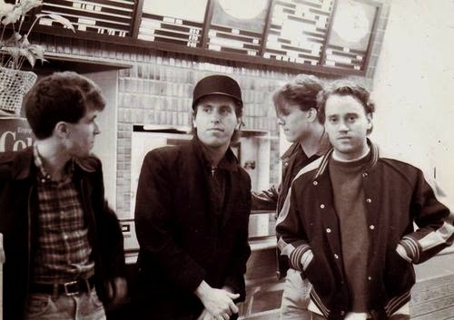 The Db S Repercussion Miracle Legion Live 1986 And 1992