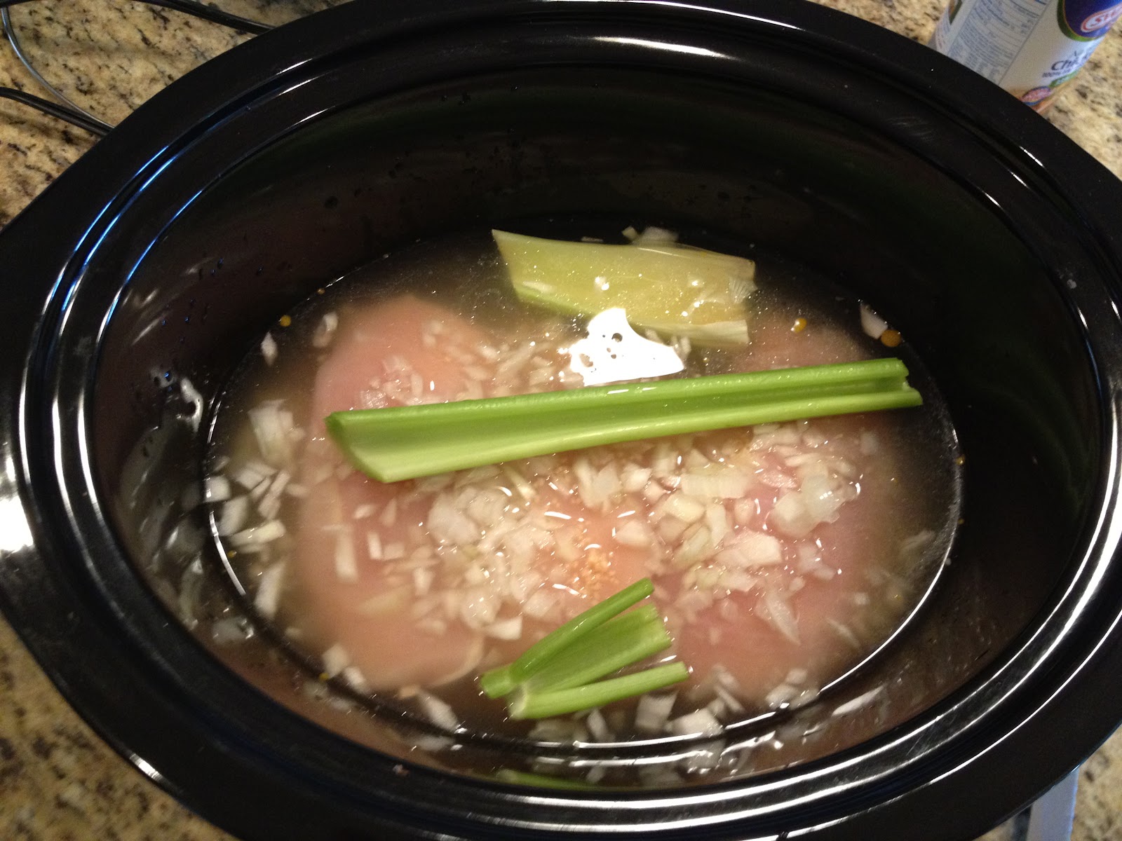 Lemonade and Lipgloss Crock Pot Buffalo Chicken Lettuce Wraps