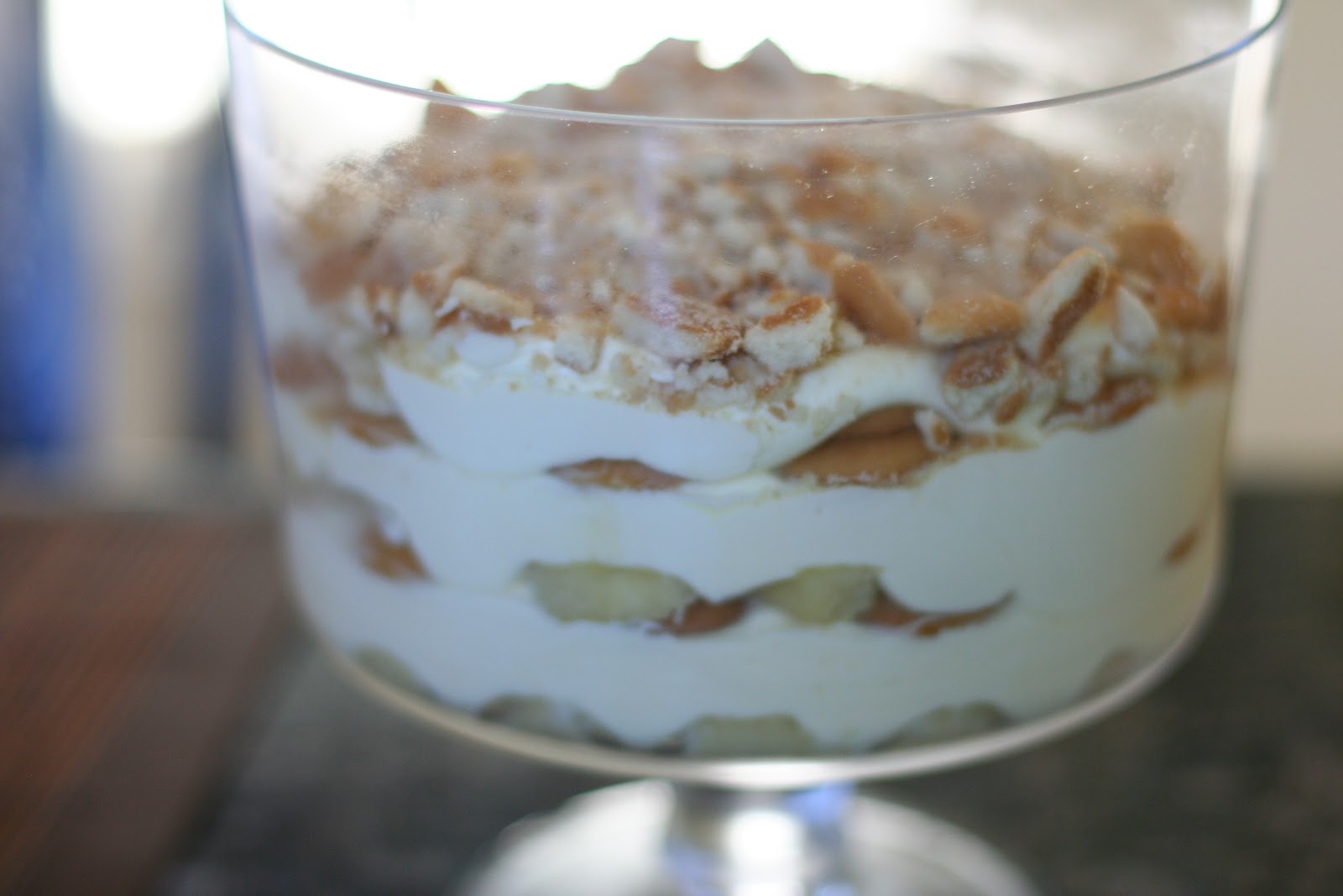 Magnolia's Banana Pudding