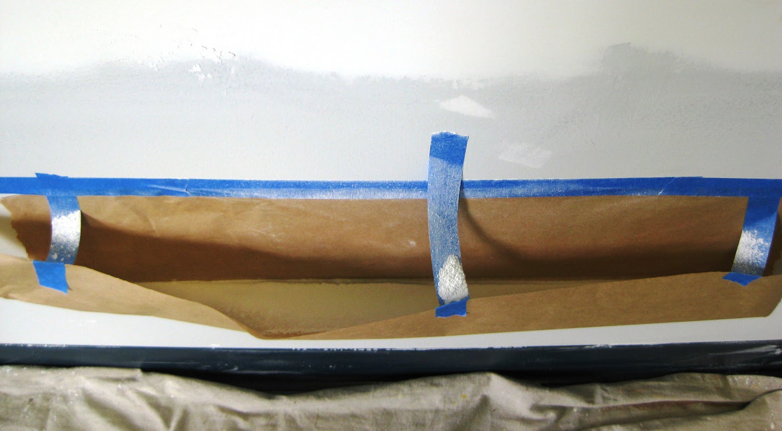 Array of color inc Reduce Drywall Dust