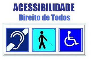 ACESSIBILIDADE PARA TODOS