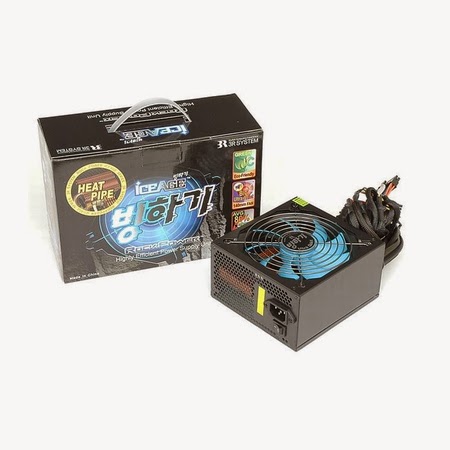 Fonte Gamemax 500W Real ATX-5850 - Premium Computadores