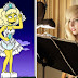 Lady Gaga on The Simpsons - Behind the Scenes