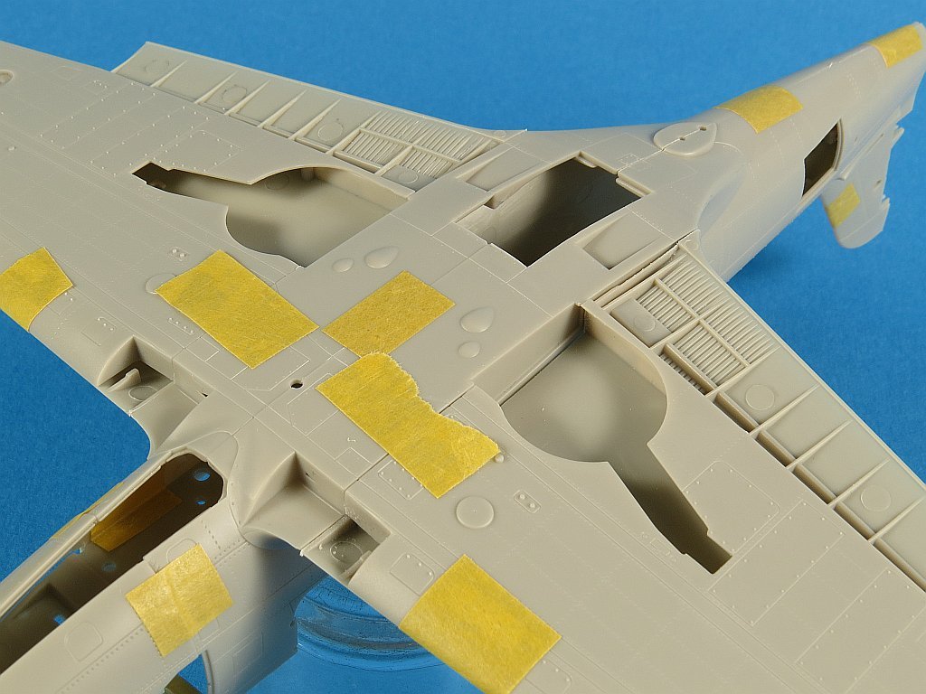 The Modelling News Review Kitty Hawk Models 1/32nd scale P39N/Q