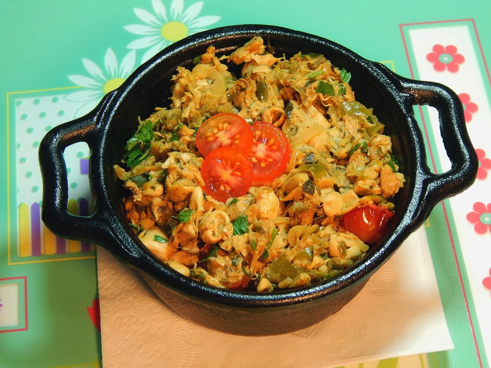 Carne de Jaca Verde Virei Vegetariano Receitas Veganas