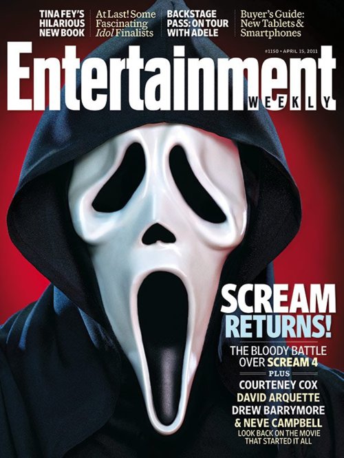 A2 Media Blog Horror magazine covers