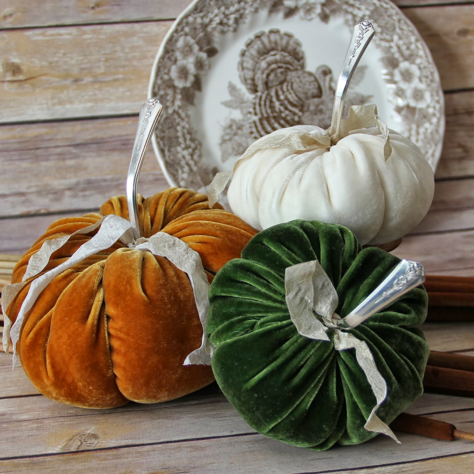 Thanksgiving Pumpkins