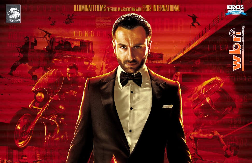 Agent vinod movie song free download