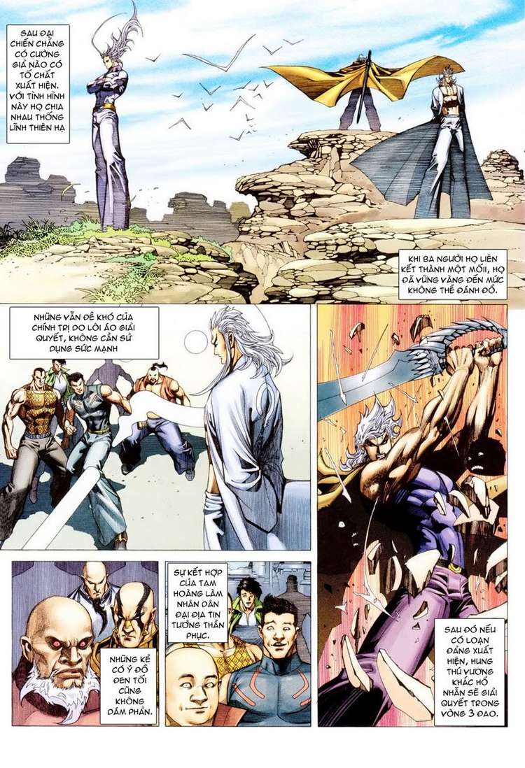Võ Thần chap 300 Trang 42 - Mangak.info Võ Thần chap 300 Trang 42 - Mangak.info