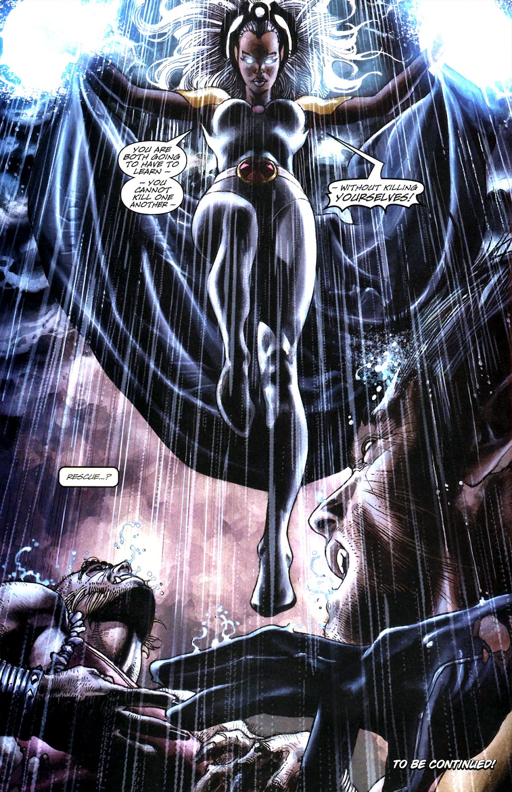 Read online Wolverine (2003) comic - Issue #51 - 19